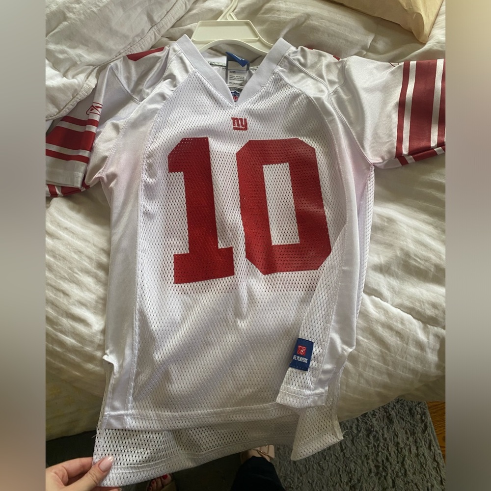 Boys Giants jersey